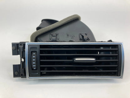 07-11 AUDI A6 QUATTRO DASH RIGHT SIDE OUTER A/C AIR VENT GRILLE 251120506 OEM