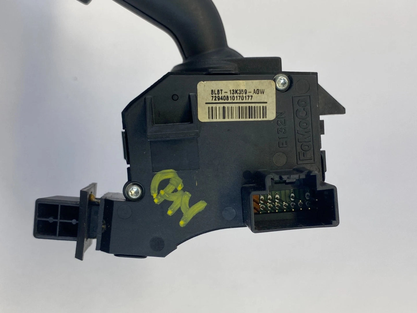 08-12 FORD ESCAPE MARINER TURN SIGNAL HAZARD WIPER SWITCH 8L8T-13K359-AGW OEM