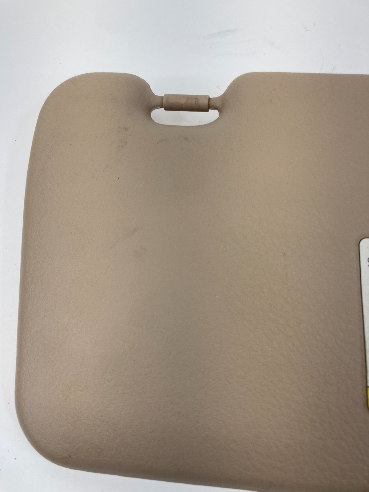 99 00 BMW 323i 01-05 325i Left Driver Side Sunvisor Sun Visor Shade w/ Mirror