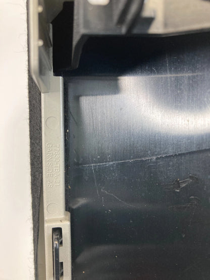 2016-2019 HONDA CIVIC DASH RIGHT PASSENGER MOLDING BEZEL W AIR VENT 77270-TBA-A0