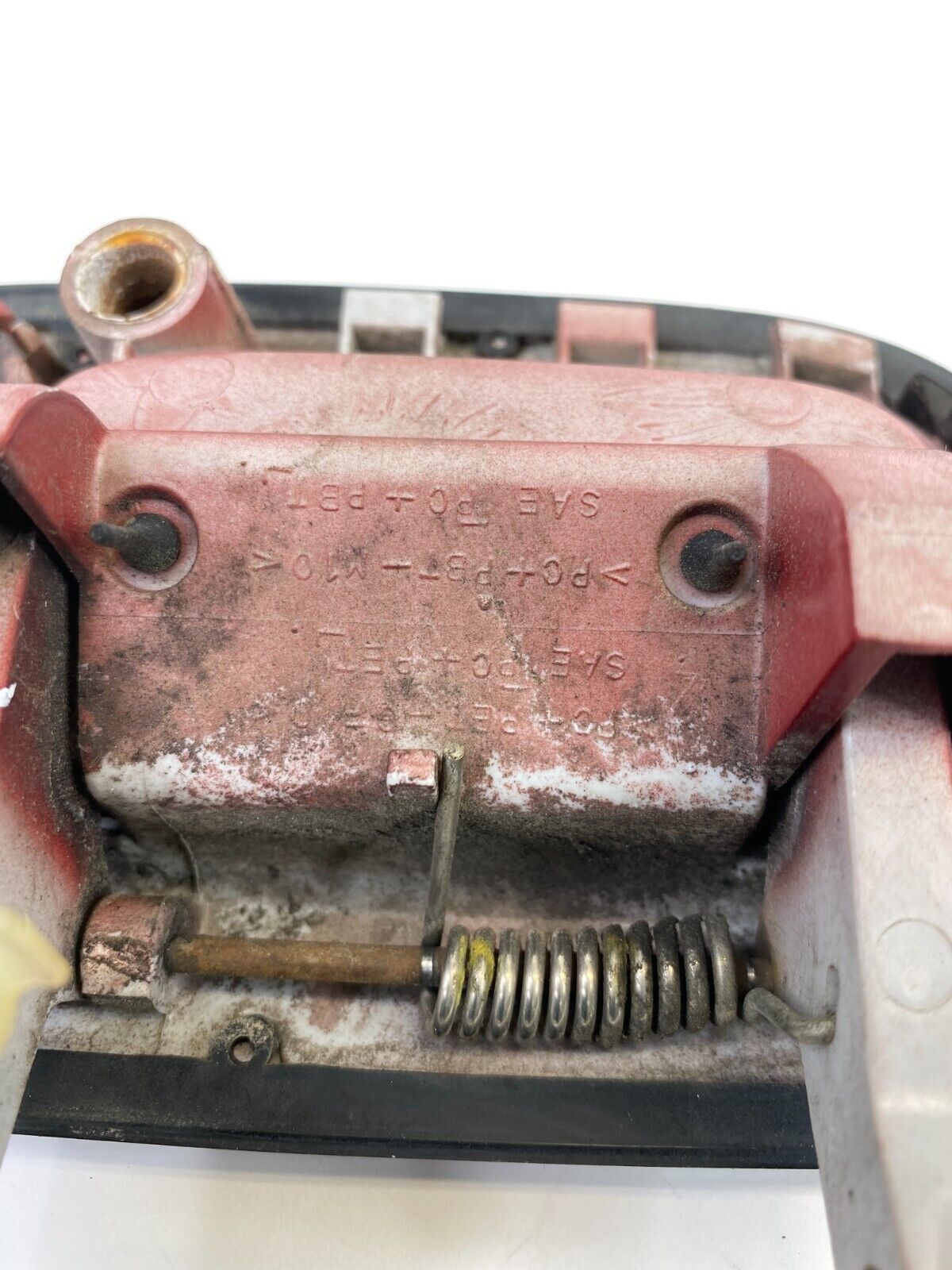 2004 2005 04 05 Toyota RAV4 Rear Trunk Exterior Lid Handle Assembly OEM