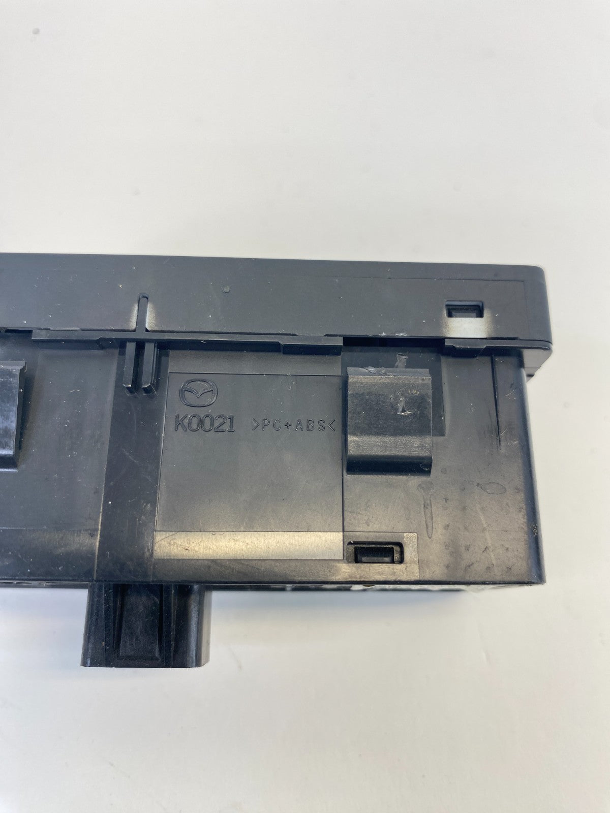 2014-2016 Mazda 3 Mazda3 BSM Tire Pressure and Traction Control Switch Assy OEM