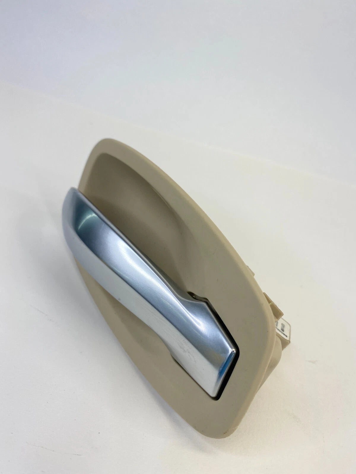 2009 2010 BMW 535I XDRIVE REAR RIGHT PASSENGER SIDE INNER DOOR HANDLE 1360536