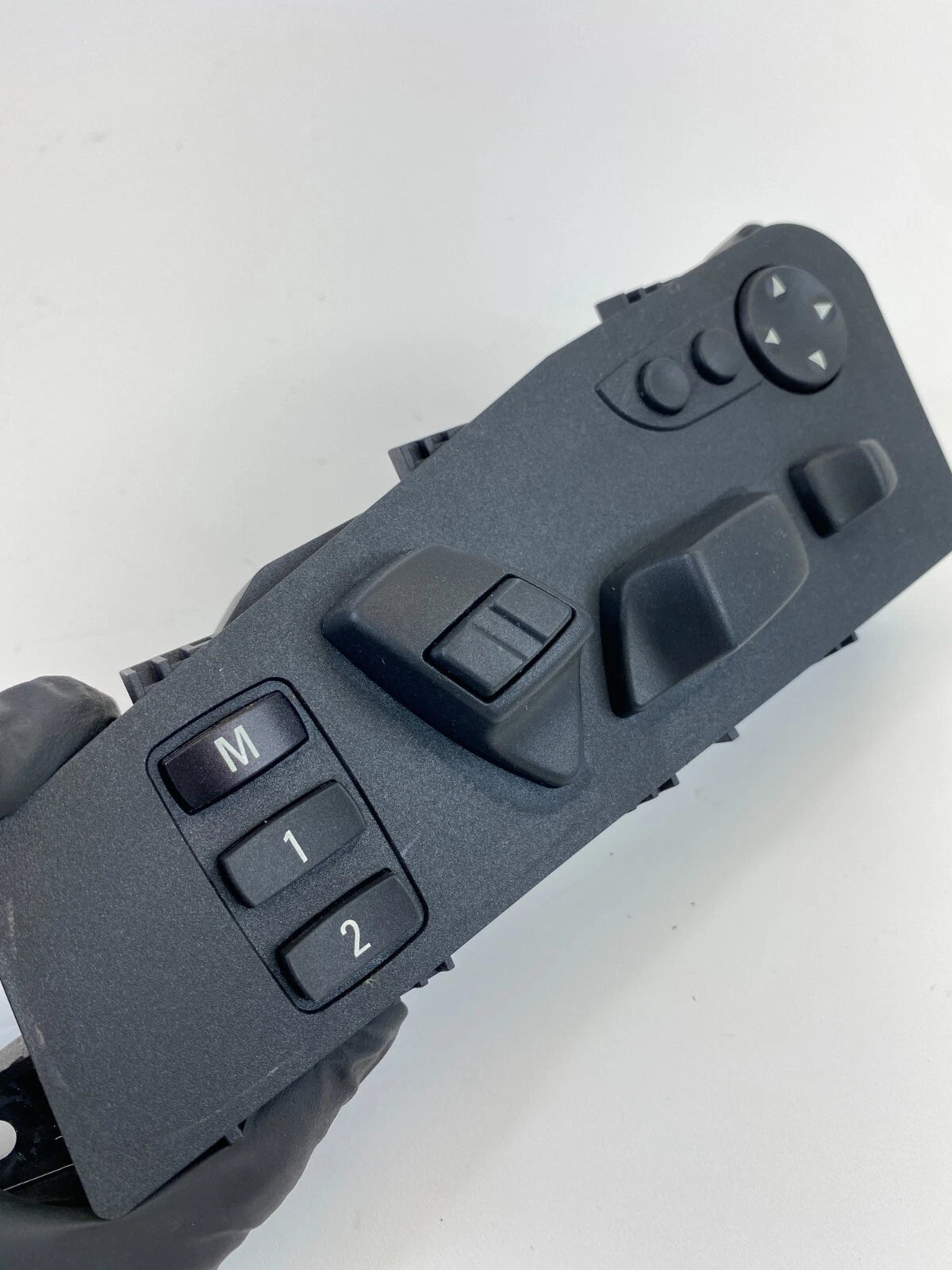 2009 2010 BMW 535I XDRIVE FRONT RIGHT PASSENGER SEAT ADJUSTER SWITCH OEM 6980912