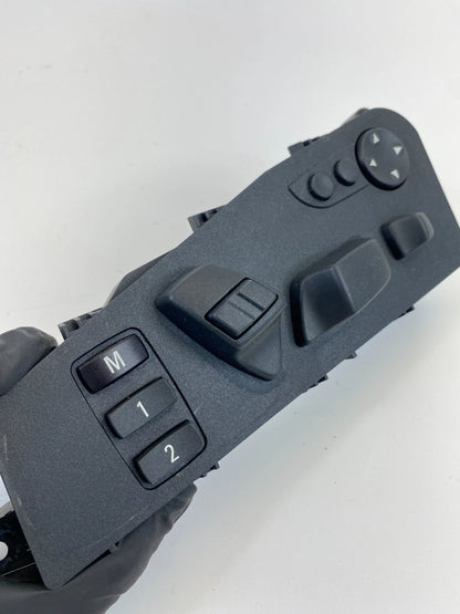 2009 2010 BMW 535I XDRIVE FRONT RIGHT PASSENGER SEAT ADJUSTER SWITCH OEM 6980912