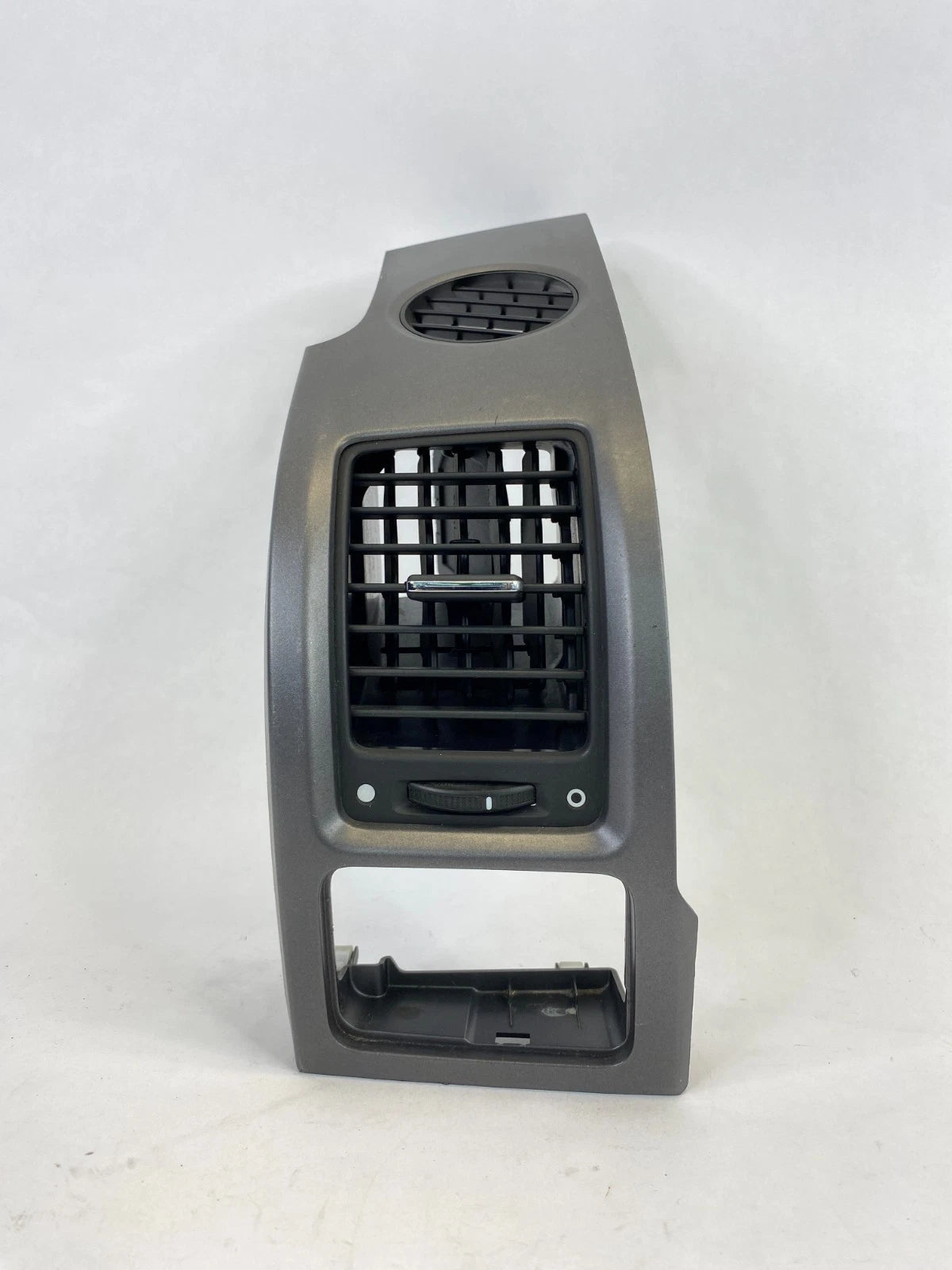 2007-2011 HONDA CR-V DASH LH DRIVER SIDE AIR VENT GRILLE W BEZEL 77620SWAA0 OEM