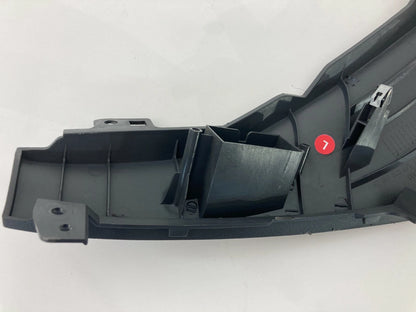 2003-2009 KIA SORENTO FRONT LEFT CENTER LOWER BEZEL PANEL CRASH PAD 84755-3E000