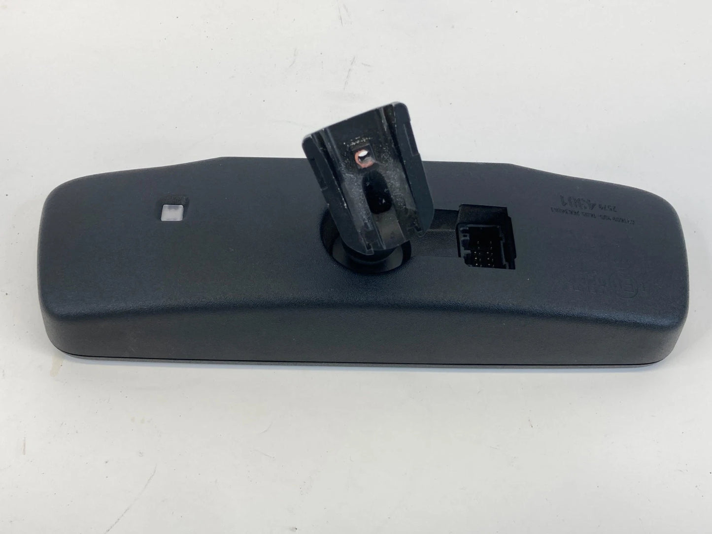 2007-2014 GMC ACADIA REAR VIEW MIRROR BACKUP CAMERA ONSTAR 25794381 OEM