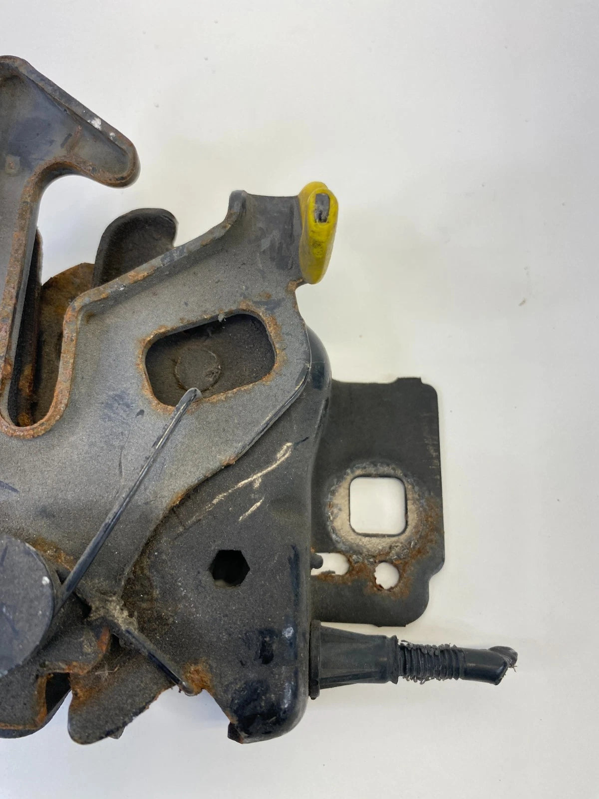 02-05 FORD EXPLORER 02-10 MOUNTAINEER HOOD LOCK LATCH ACTUATOR ASSEMBLY OEM