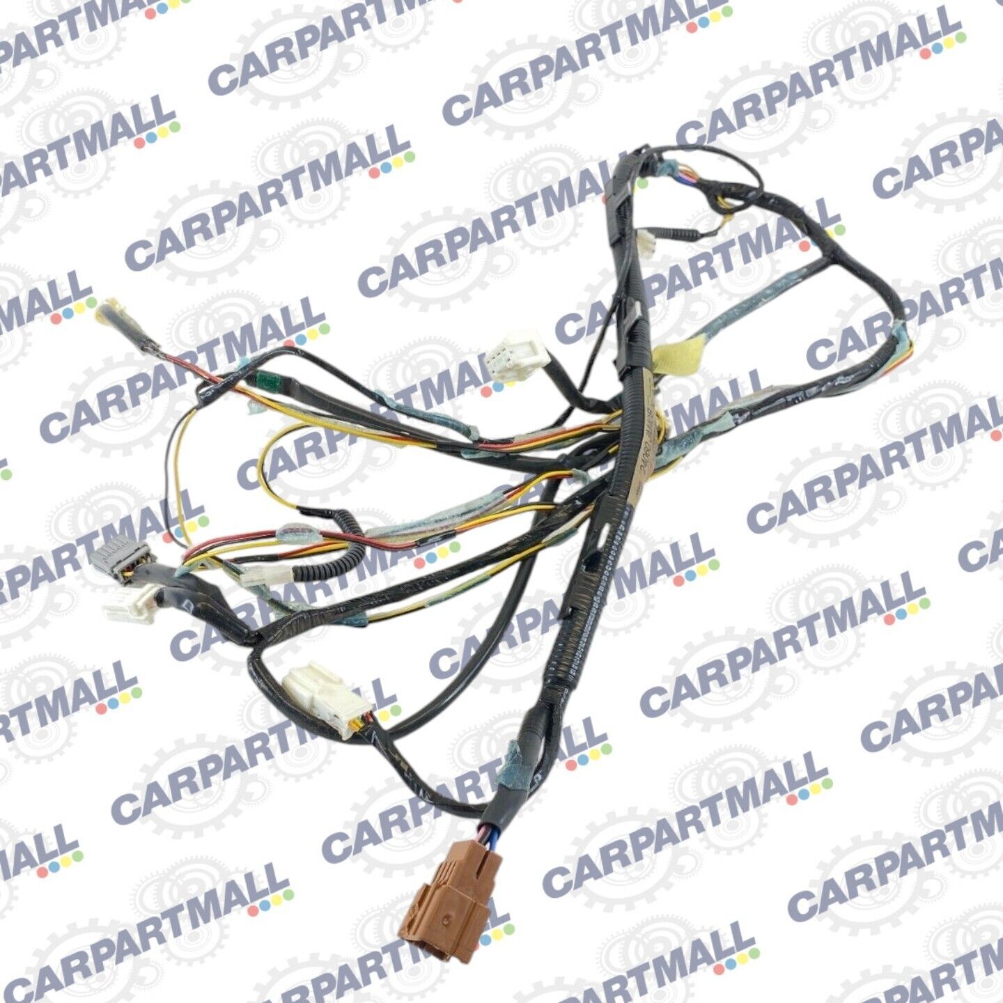 2011-2013 Nissan Rogue Roof Headliner Wire Wiring Harness 24060-JM40B OEM