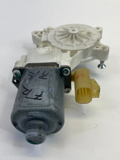 2008-2012 CHEVROLET MALIBU FRONT RIGHT SIDE DOOR WINDOW MOTOR 0130822249 OEM