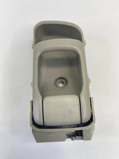 2002 2003 INFINITI QX4 FRONT RIGHT PASSENGER SIDE INTERIOR INNER DOOR HANDLE OEM