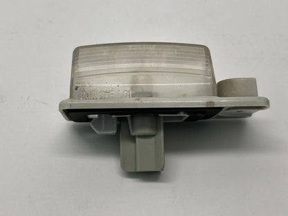 2007 2008 2009 2010 2011 2012 NISSAN ALTIMA REAR TRUNK LICENSE PLATE LIGHT LAMP