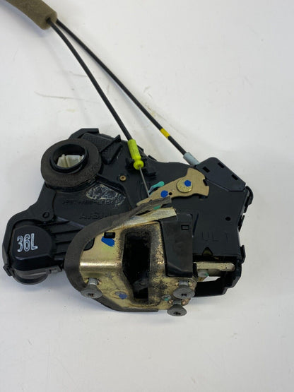 2002-2006 Toyota Camry Front Left Side Door Lock Latch Release Actuator Assy