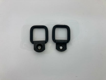 2009 VW VOLKSWAGEN ROUTAN REAR TRUNK TAILGATE CARGO RING GRAB HANG PAIR SET OEM