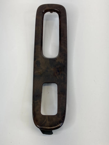 1998-2002 HONDA ACCORD SEDAN REAR RIGHT WINDOW SWITCH COVER BEZEL OEM