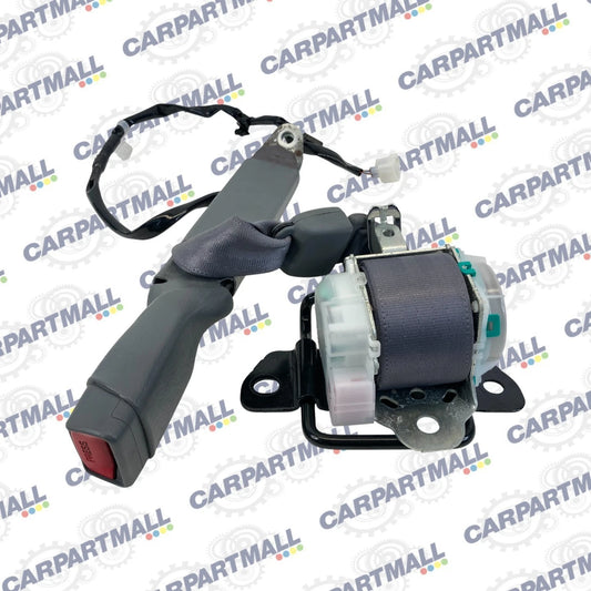 2005-2008 TOYOTA TACOMA REG CAB 2DR CENTER LEFT SEAT BELT BUCKLE RETRACTOR OEM