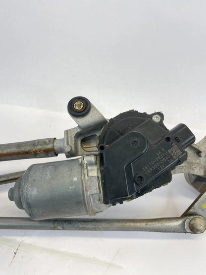 2010-2013 SUZUKI KIZASHI FRONT WINDSHIELD WIPER MOTOR W/ LINKAGE 38110-79J10 OEM
