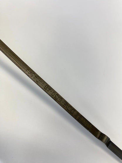 13-19 FORD POLICE INTERCEPTOR UTILITY 3.5L ENGINE OIL DIPSTICK LEVEL INDICATOR