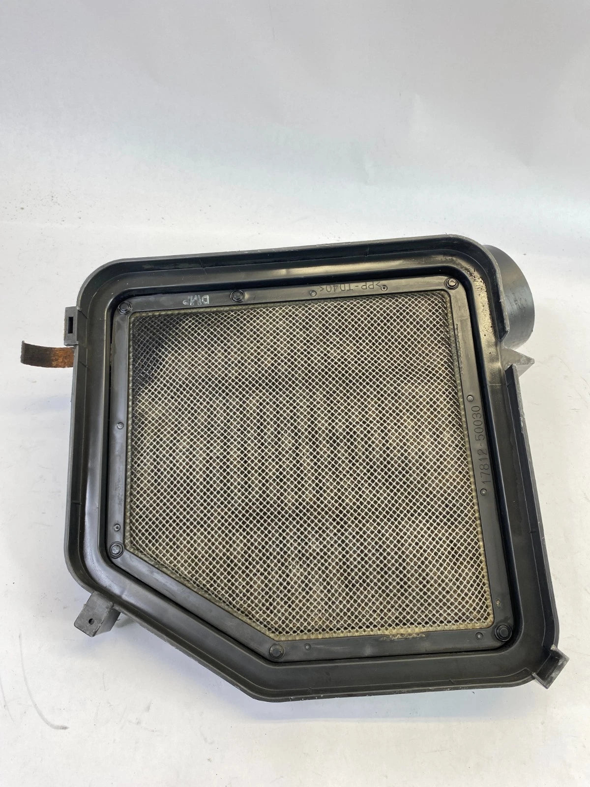 06-13 LEXUS IS250 UPPER AIR CLEANER FILTER BOX TOP LID COVER OEM 014140-0980