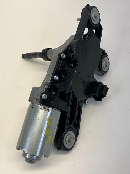 2011-2019 FORD FIESTA HATCHBACK REAR WINDOW WIPER MOTOR ASSY OEM 8A61-A17K441-AE