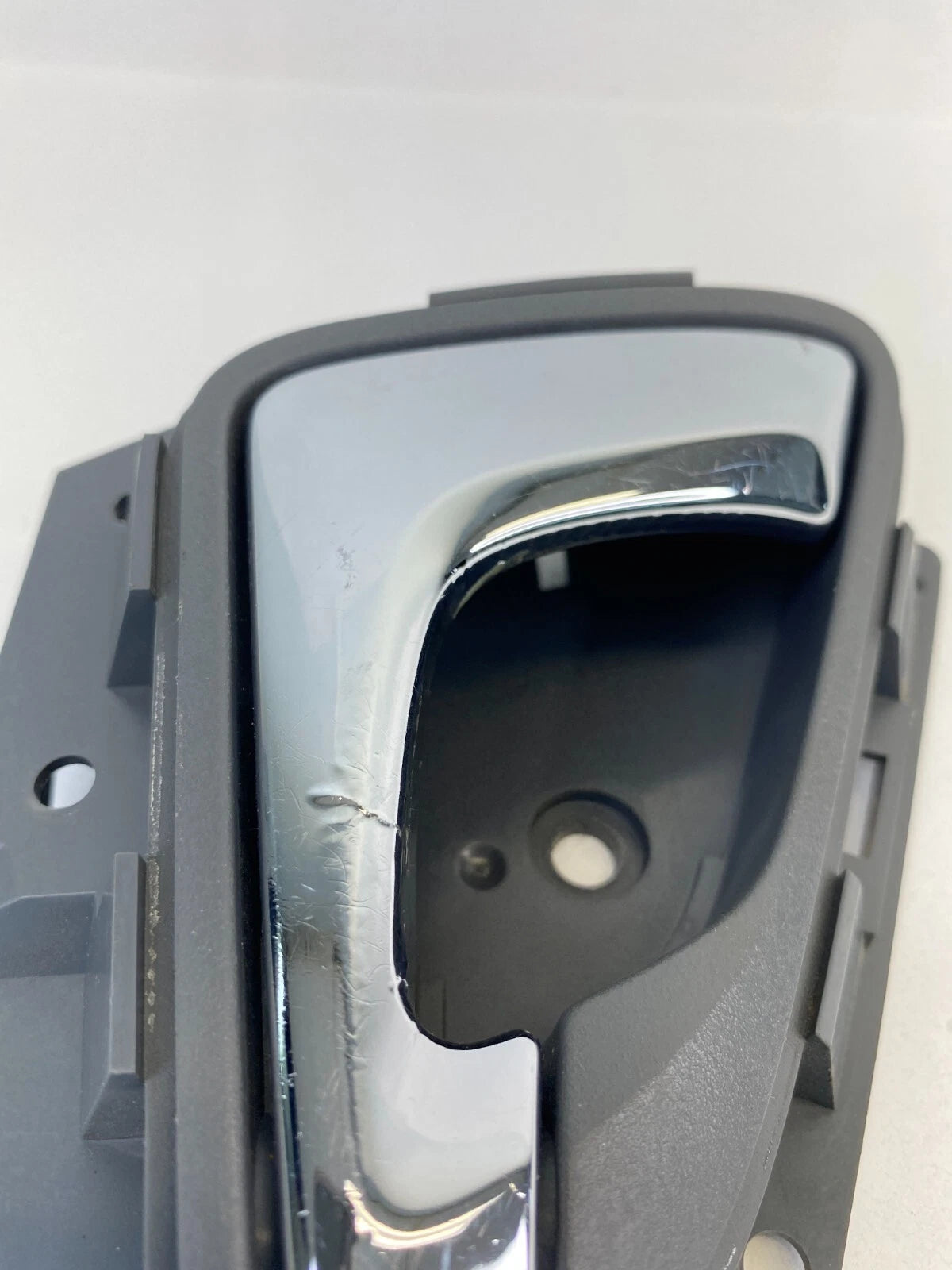 2005-2010 HONDA ODYSSEY FRONT RIGHT SIDE INNER DOOR HANDLE ASSEMBLY K6225311 OEM