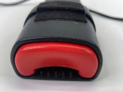 12-15 CHEVROLET CAPTIVA SPORT FRONT RIGHT PASSENGER SEAT BELT BUCKLE 23106201