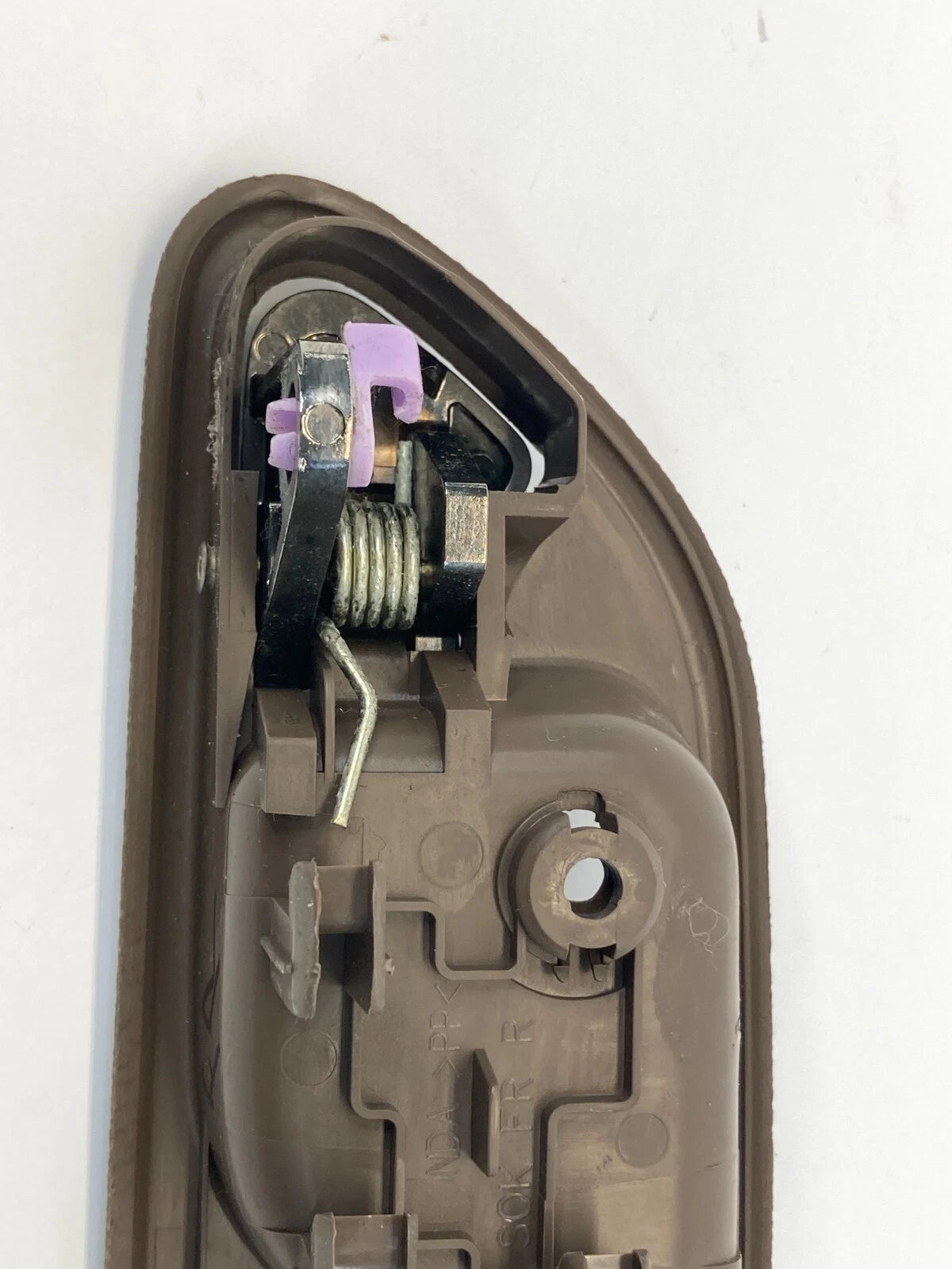 2003 2004 2005 2006 ACURA MDX FRONT RIGHT SIDE INNER INTERIOR DOOR HANDLE OEM