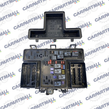2013-2016 FORD FUSION 2.5L UNDER HOOD ENGINE FUSE RELAY BOX COMPARTMENT W/ COVER