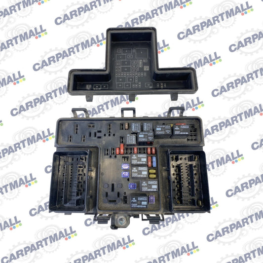 2013-2016 FORD FUSION 2.5L UNDER HOOD ENGINE FUSE RELAY BOX COMPARTMENT W/ COVER