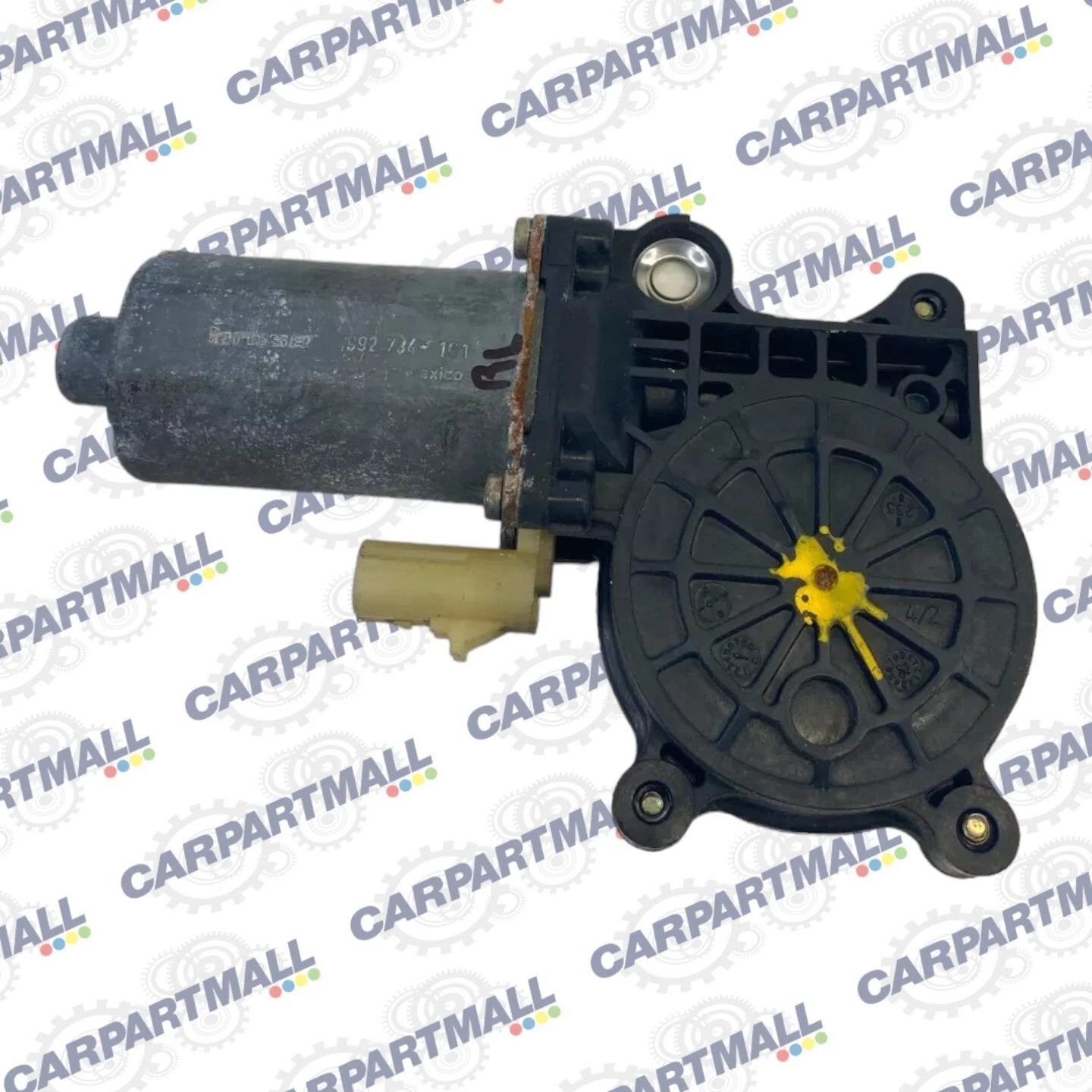 2004-2008 CHRYSLER PACIFICA REAR LEFT DOOR POWER WINDOW MOTOR 9992734-101 OEM