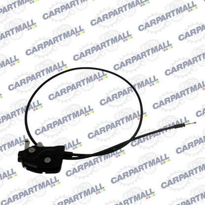 2008-2016 Chrysler Town & Country Rear Right Sliding Door Hold Open Lock Latch