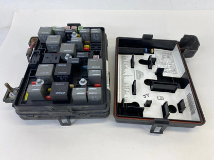 2008 CHEVROLET HHR 2.2L FWD ENGINE FUSE RELAY BOX FUSEBOX 25920143 OEM