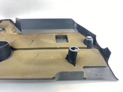 2014-2018 Nissan Nissan 2.5L L4 A/T Engine Cover Appearance Plate 14041-3TA1A