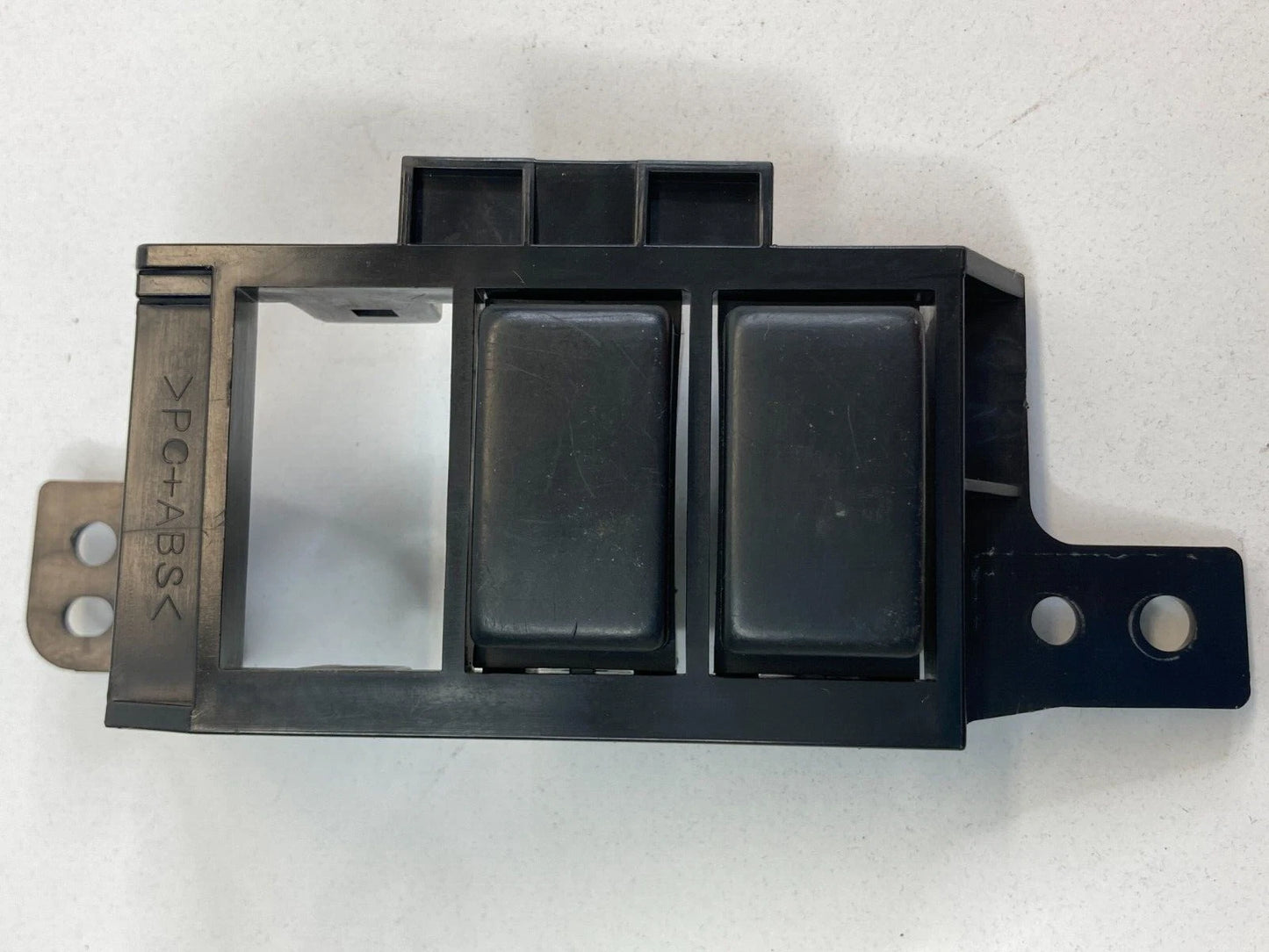 07-13 NISSAN ALTIMA DASH INSTRUMENT PANEL HOLE BLANK SWITCH COVER TRIM 68492AX00