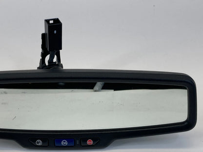 2010-2013 BUICK LACROSSE INTERIOR REAR VIEW MIRROR AUTO DIMMING W/ ONSTAR OEM