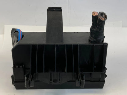 2011-2015 FORD EXPLORER INTERCEPTOR ENGINE FUSE RELAY BOX COMPARTMENT W/ COVERS