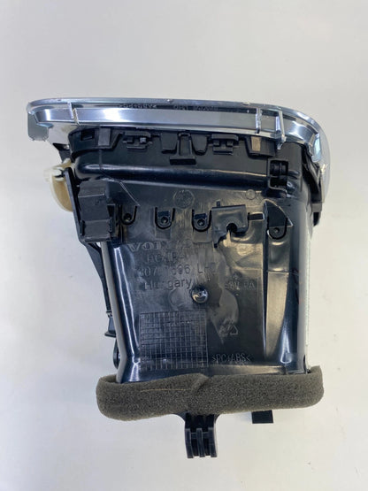 11-18 VOLVO S60 RIGHT PASSENGER SIDE DASH AC AIR VENT GRILLE OUTLET 30791696 OEM