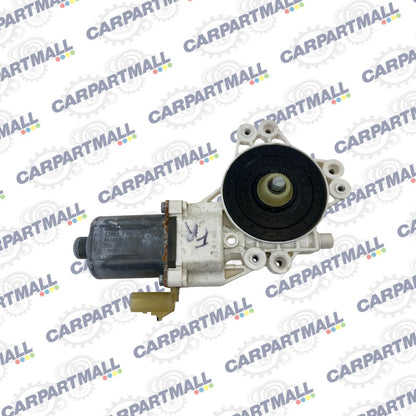 07-17 Jeep Patriot Compass Front Right Side Door Power Window Motor 0130822277