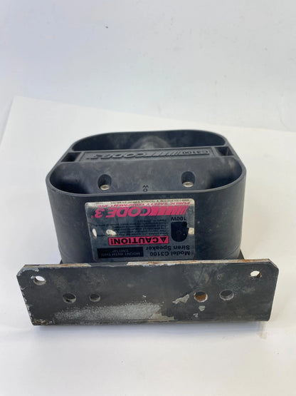 2013-2019 FORD EXPLORER INTERCEPTOR SUV LEFT OR RIGHT SIREN HORN SPEAKER ASSY