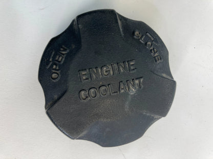 06-11 HYUNDAI ACCENT 1.6L RADIATOR ENGINE COOLANT RESERVOIR CAP TANK COVER OEM