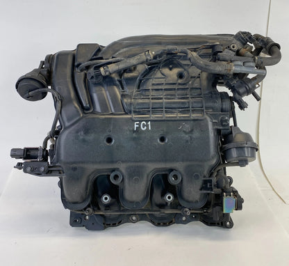 2013-2018 HYUNDAI SANTA FE 3.3L V6 UPPER AIR INTAKE MANIFOLD PLENUM OEM