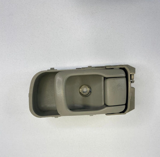 2002 2003 INFINITI QX4 FRONT RIGHT PASSENGER SIDE INTERIOR INNER DOOR HANDLE OEM