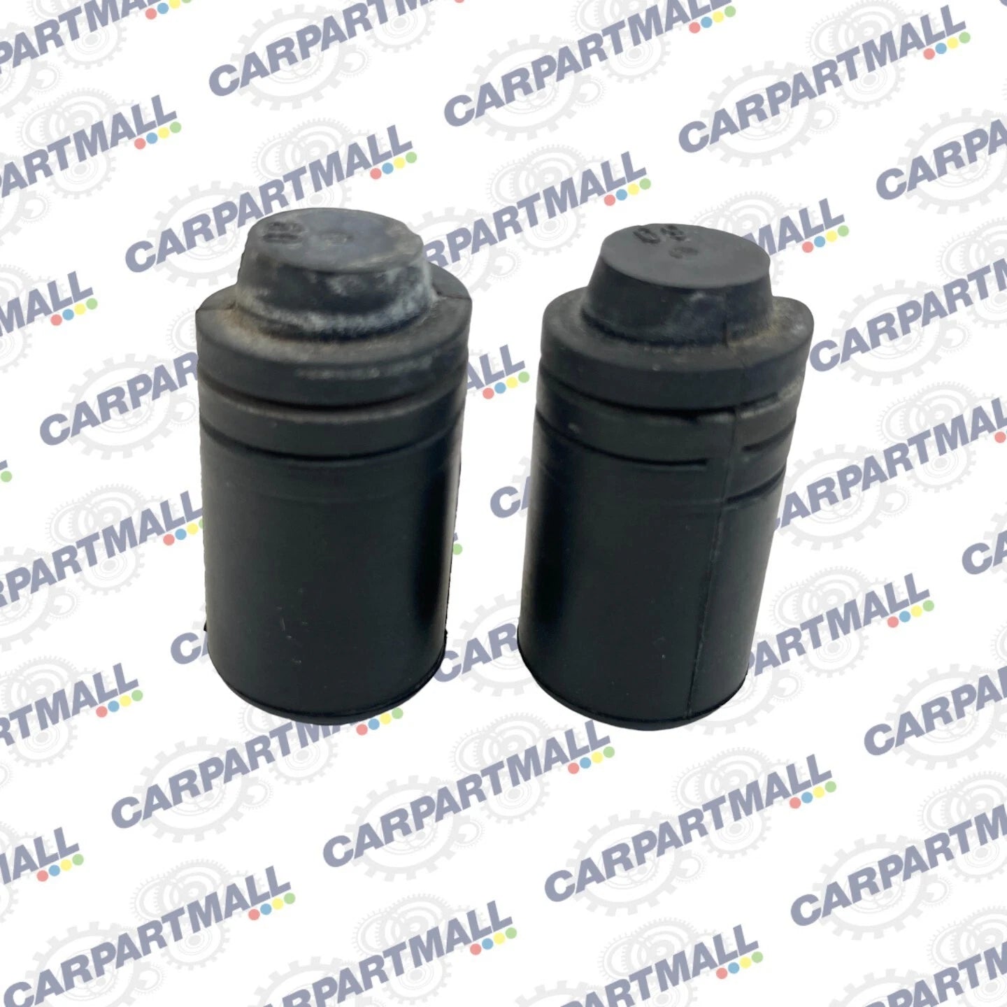 2009-2013 HONDA FIT HATCHBACK REAR TRUNK LID ADJUSTMENT RUBBER BUMPER SET PAIR