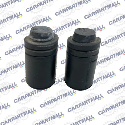 2009-2013 HONDA FIT HATCHBACK REAR TRUNK LID ADJUSTMENT RUBBER BUMPER SET PAIR
