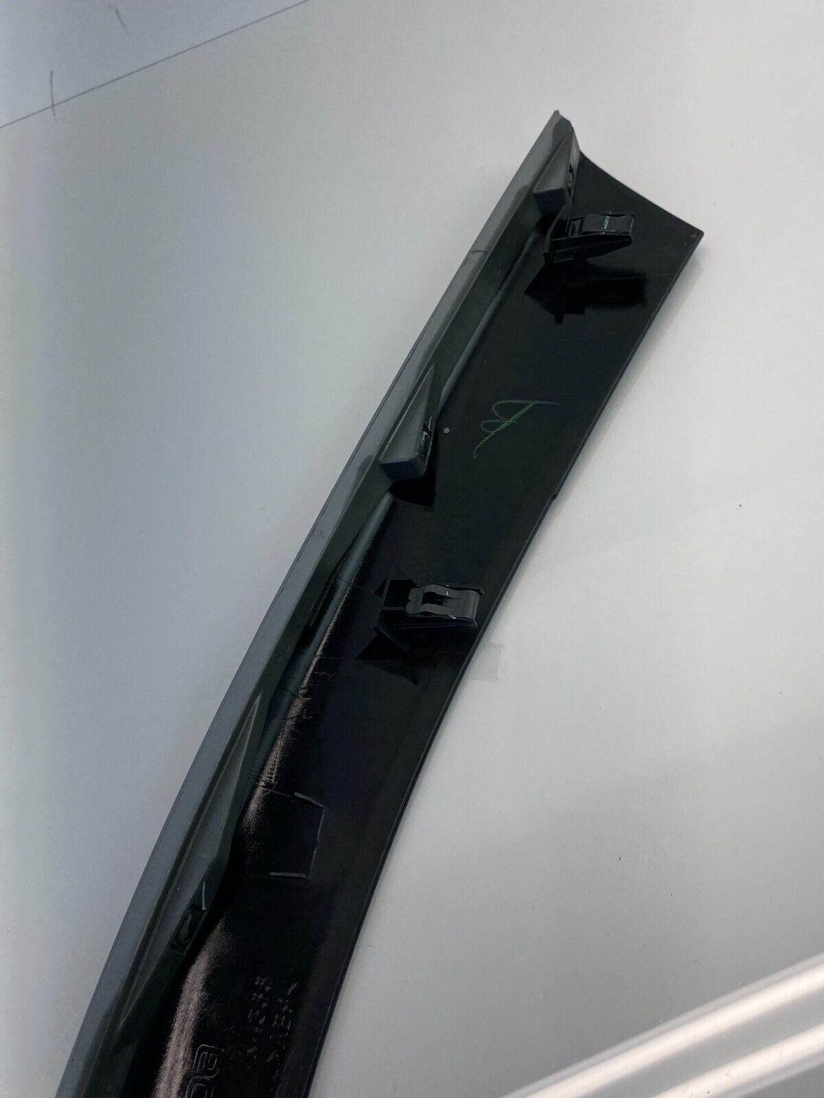 2007-2012 Mazda CX-9 CX9 Right Side Dash Bezel Molding Trim Panel TD1155150 OEM