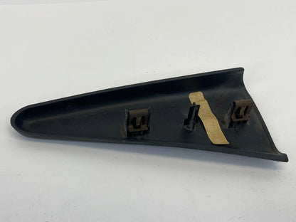 01-10 CHRYSLER PT CRUISER REAR RIGHT INNER DOOR WINDOW CORNER COVER 0SA66TRMAC