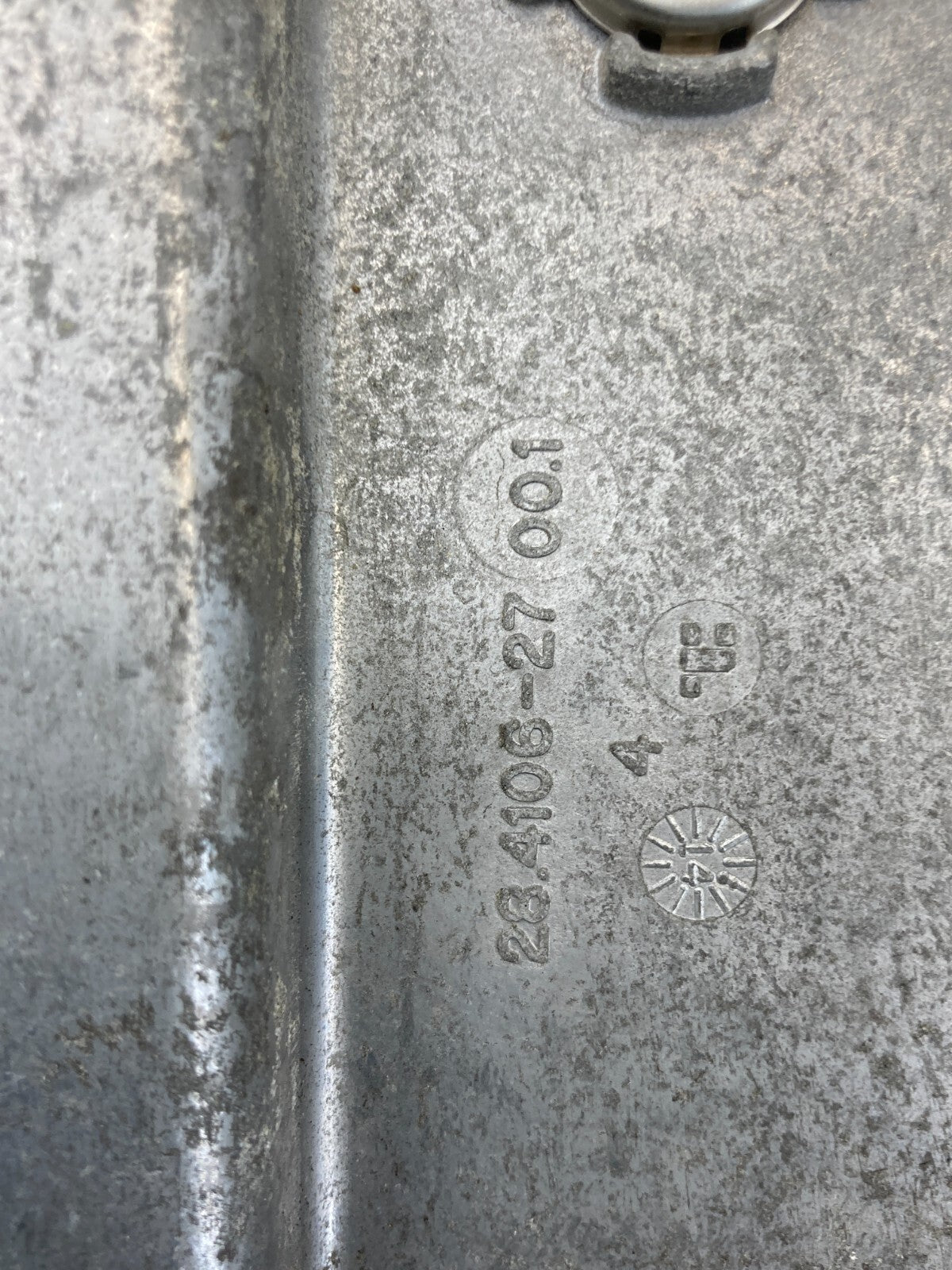 2014-2016 Ford Fusion 2.5L Engine Computer Control Module ECM ECU ES7A-12A650-GF