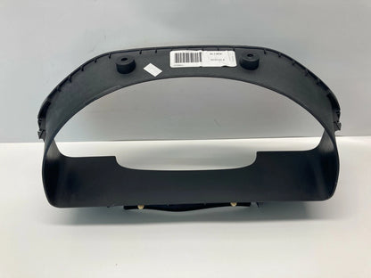 2001-2007 FORD ESCAPE SPEEDOMETER INSTRUMENT CLUSTER BEZEL YL8X78044D70A OEM