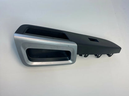 08-10 SATURN VUE REAR LEFT WINDOW SWITCH COVER BEZEL TRIM 201004046 OEM